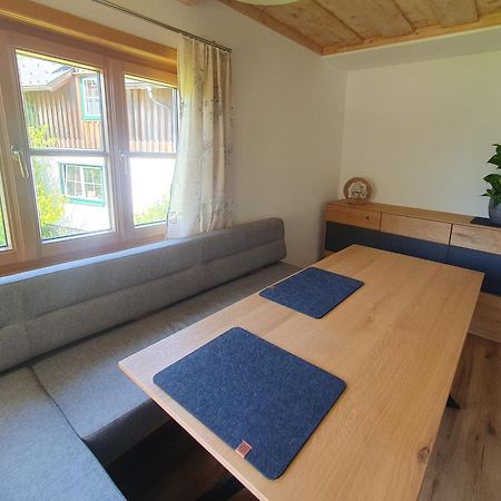 شقة Haus Schraml غروندلسي المظهر الخارجي الصورة